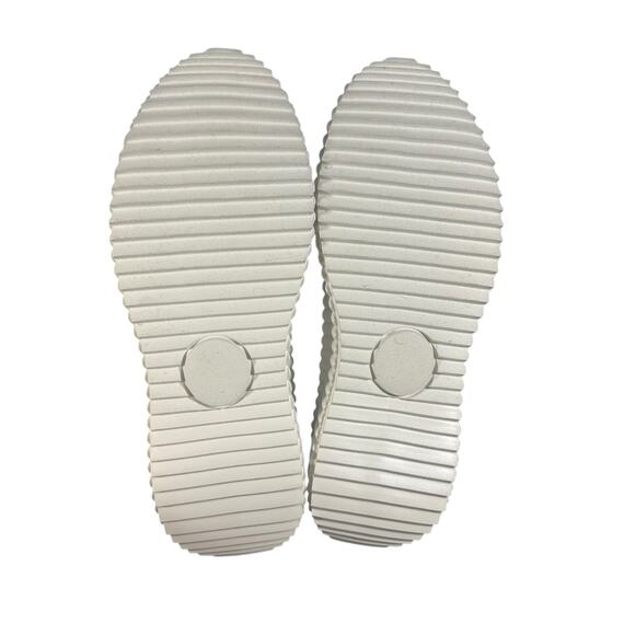 Hey Girl by Corkys Black Platform Sneakers Size 10 Casual Comfort Walking Shoe - Picture 7 of 12